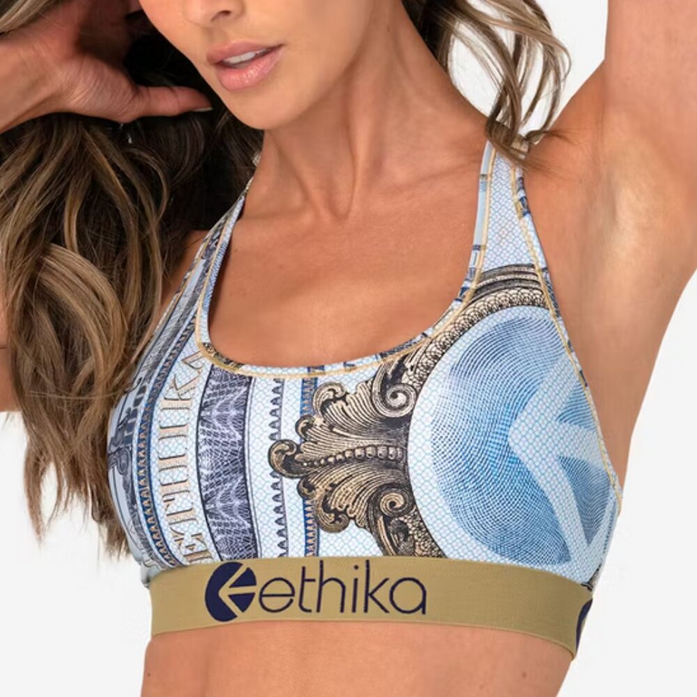 Ethika The S Bra Sports Bra